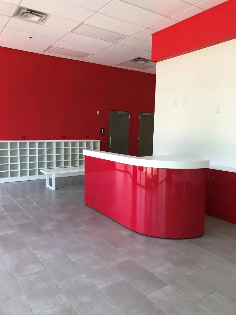 Commerical Construction