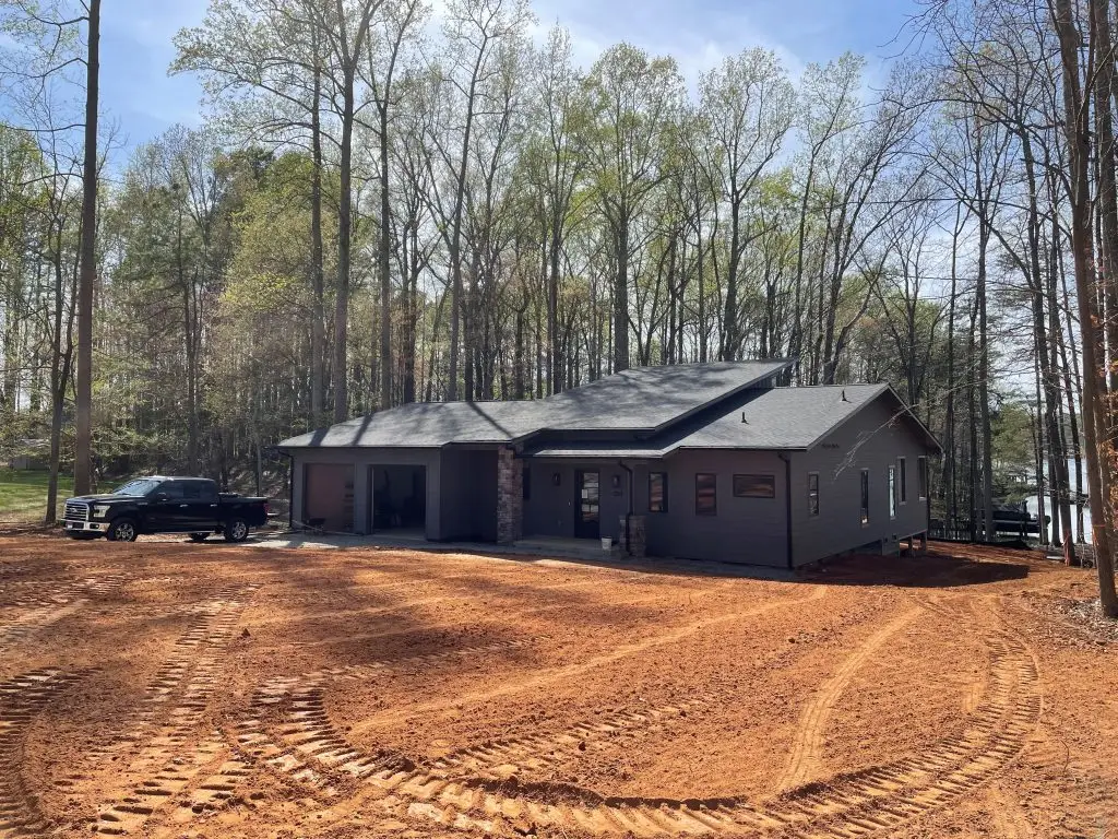 Custom Home Building