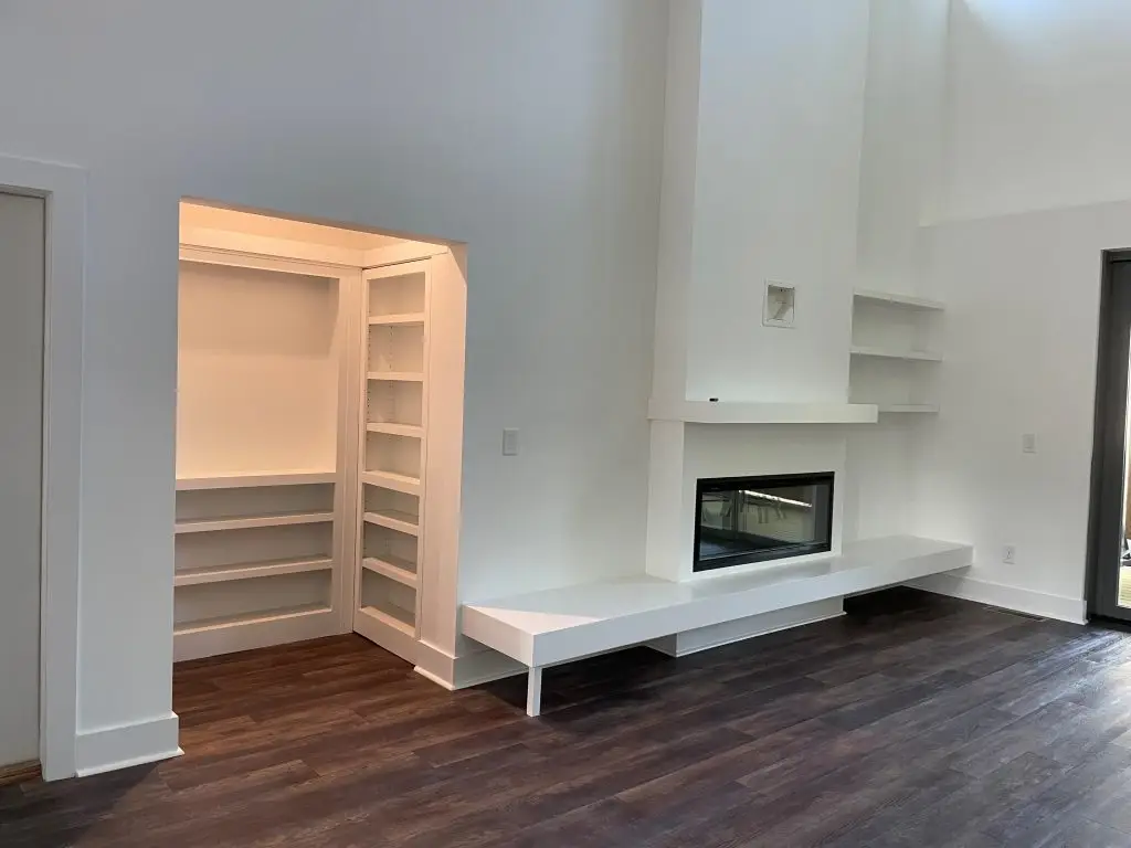 New Home Construction