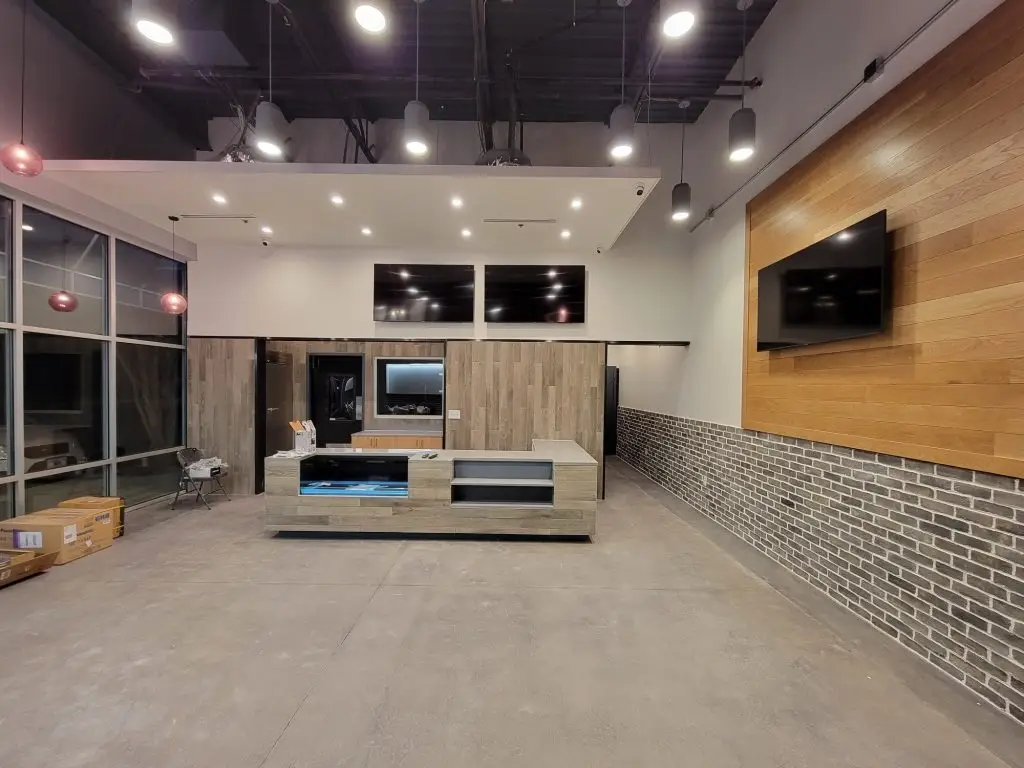 Commerical Construction